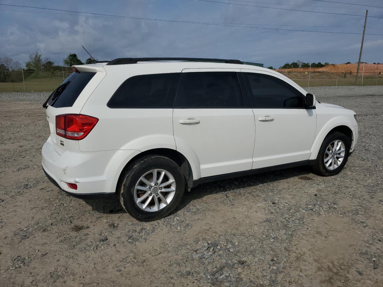 2015 DODGE JOURNEY SX - Image 3