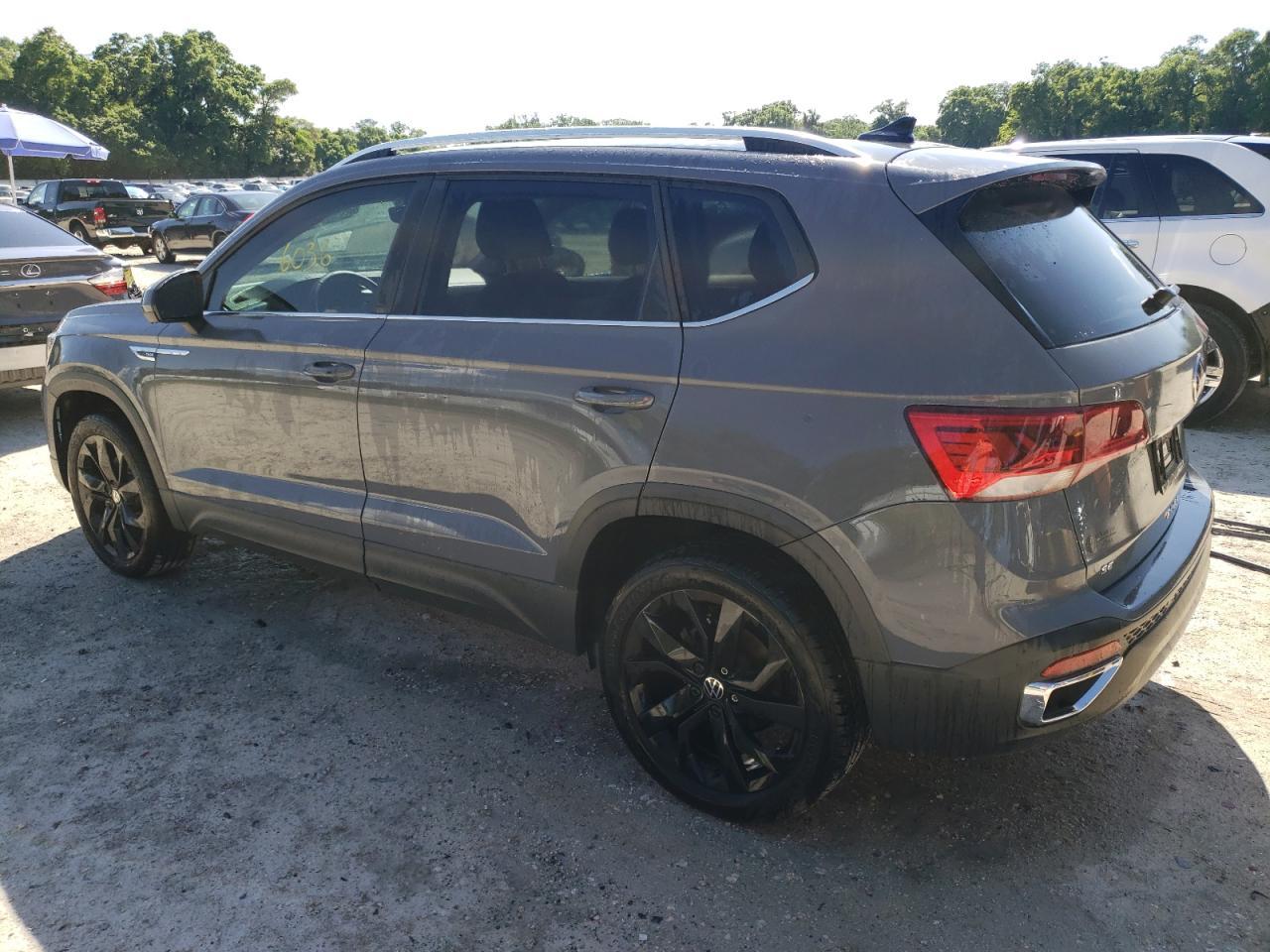 2023 VOLKSWAGEN TAOS SE - Image 2