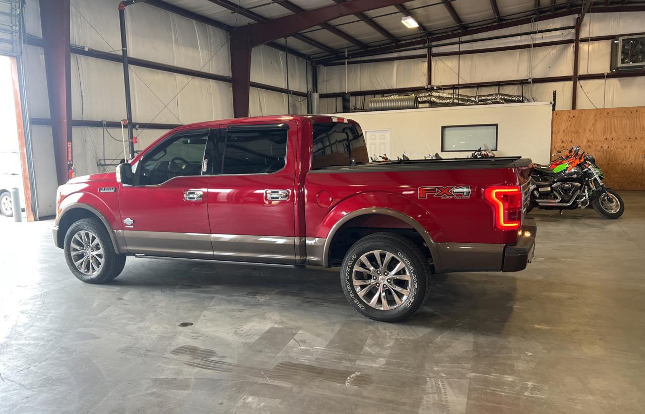 2017 FORD F150 SUPER - Image 3