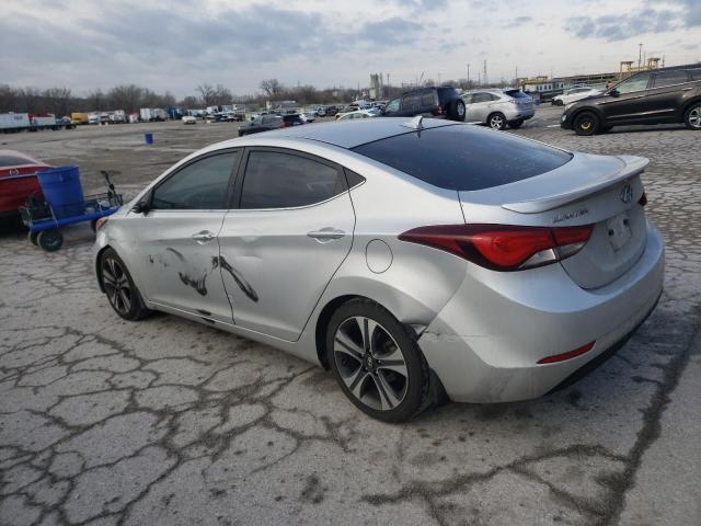 2015 Hyundai Elantra Se - Фото 2