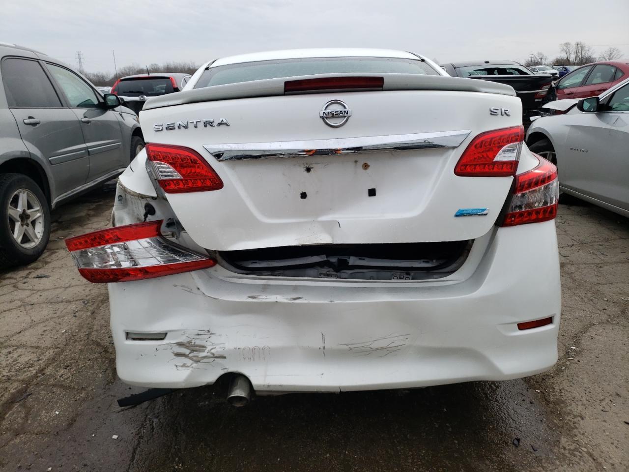 2013 NISSAN SENTRA S - Image 6