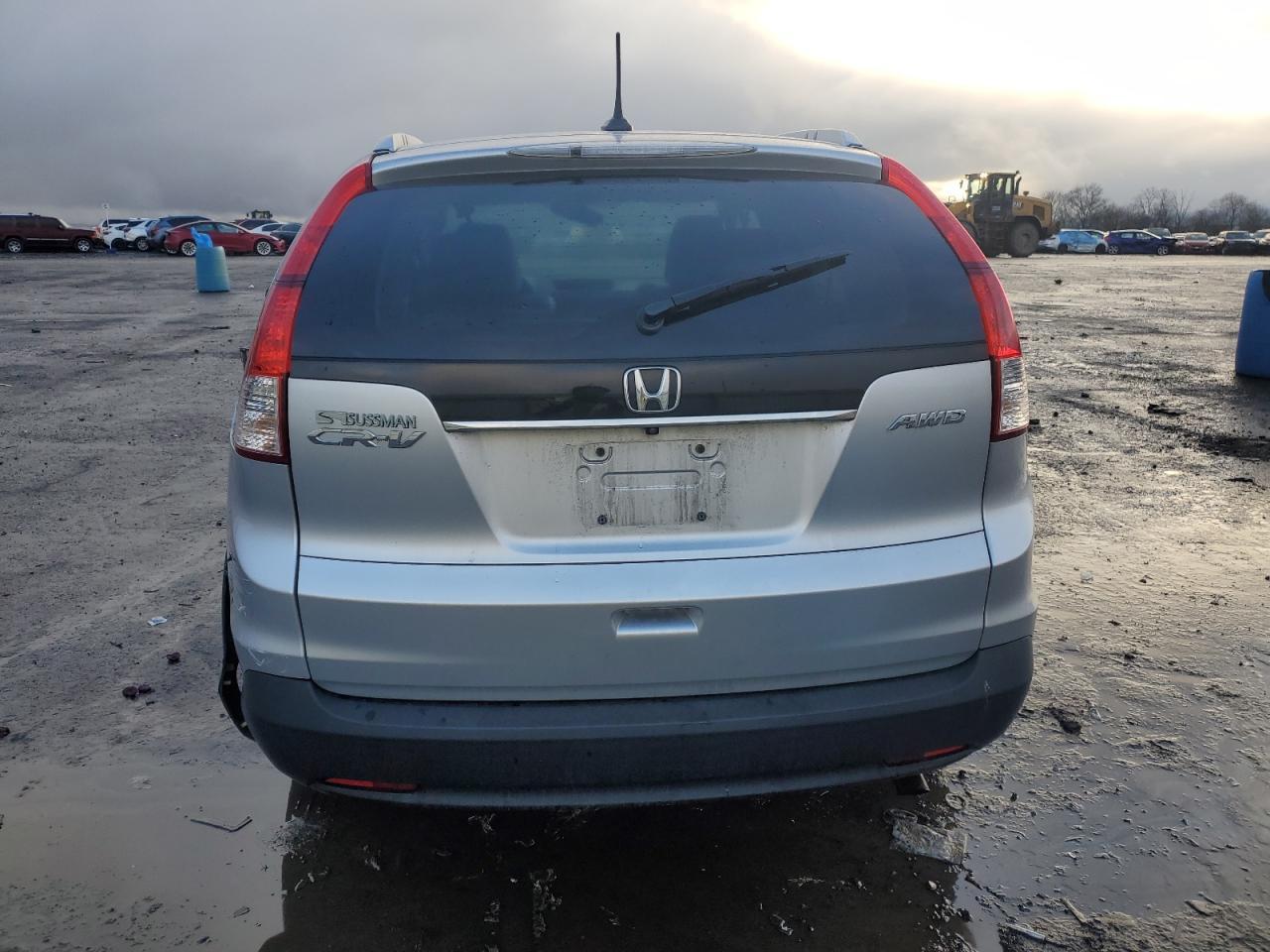 2014 HONDA CR-V EXL - Фото 6