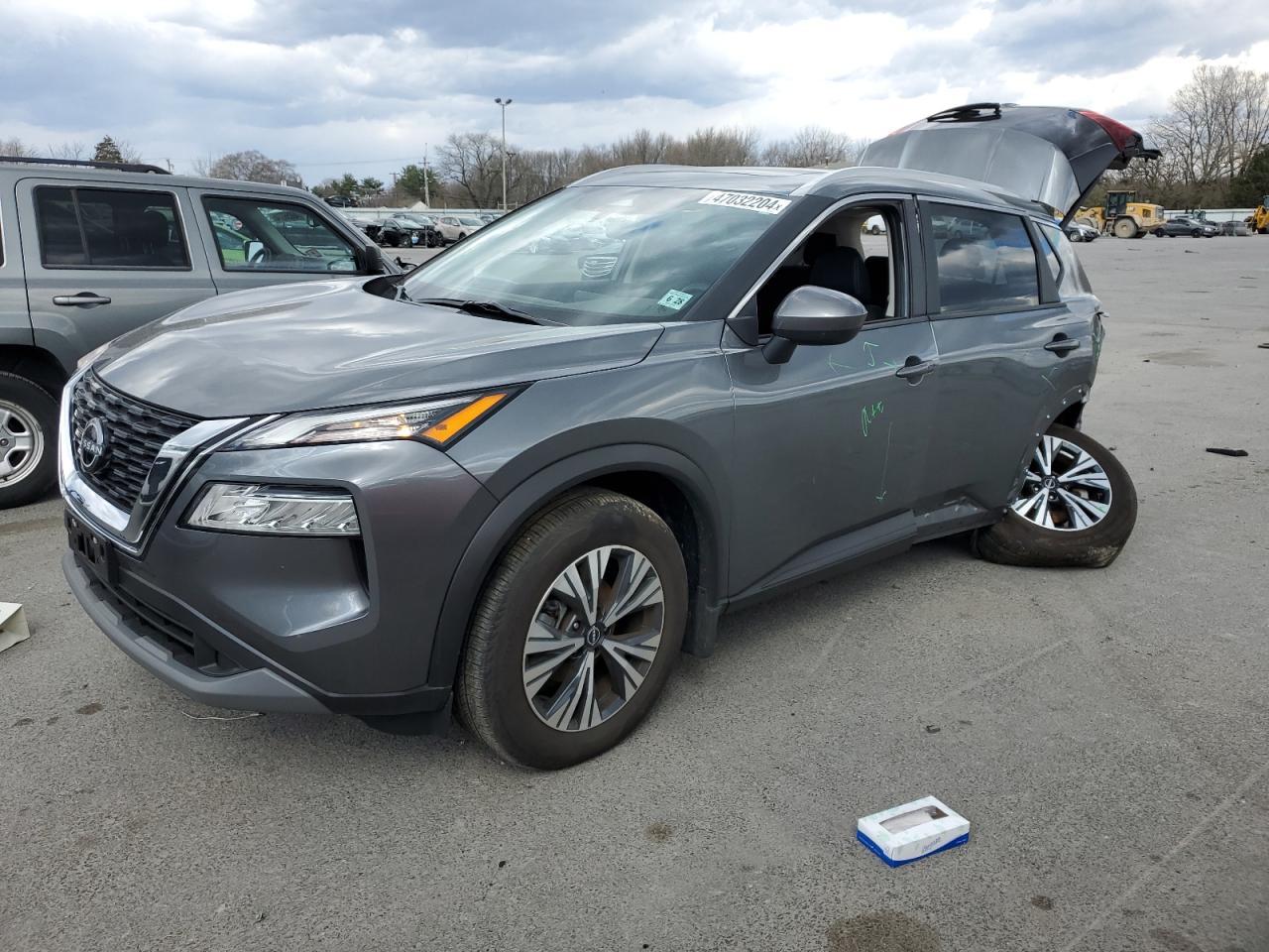 2023 NISSAN ROGUE SV car image