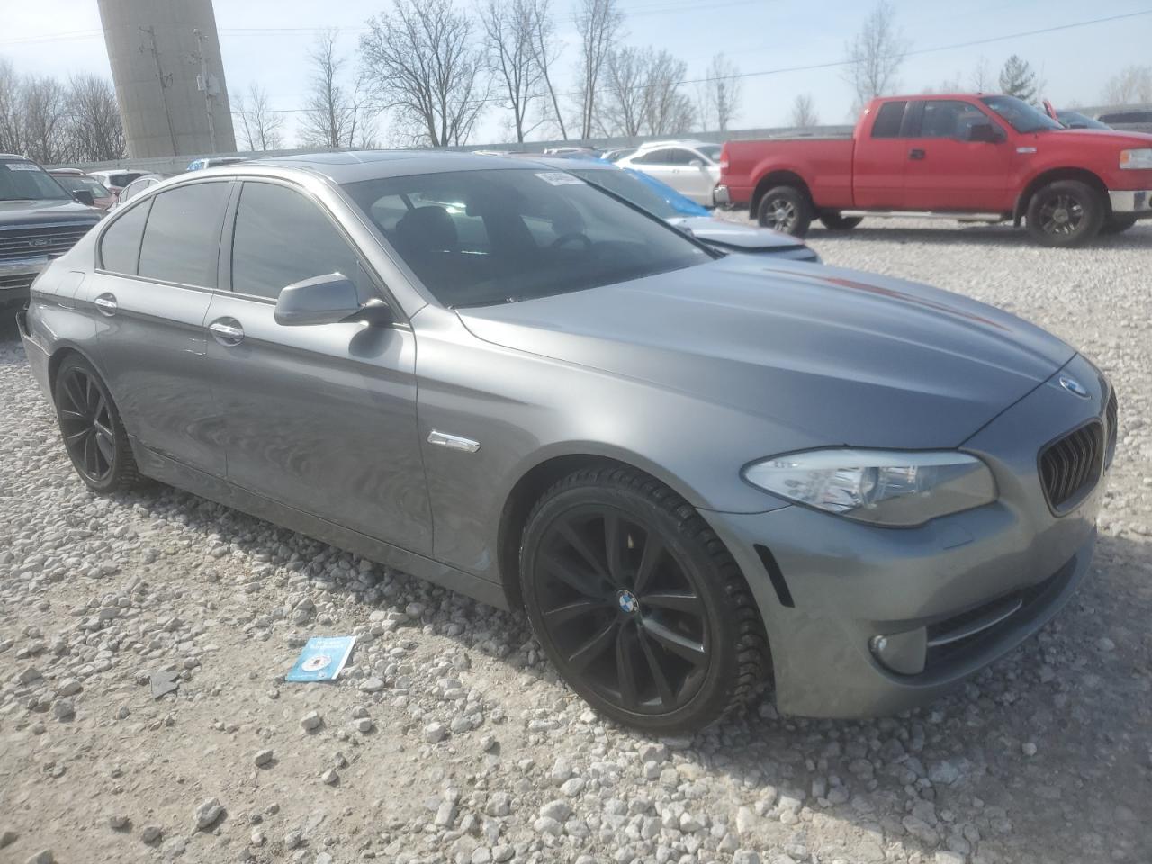 2013 BMW 535 XI - Фото 4