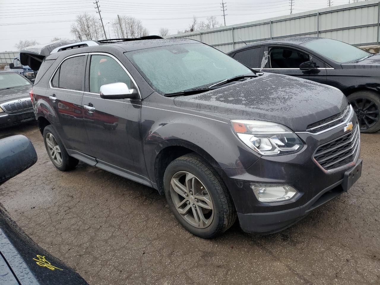 2016 CHEVROLET EQUINOX LT - Image 4