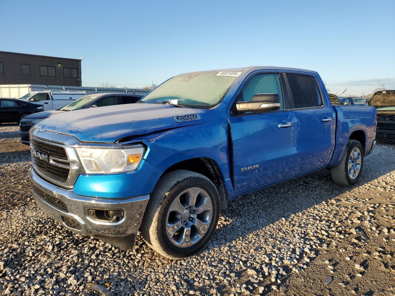 2020 RAM 1500 BIG H car image