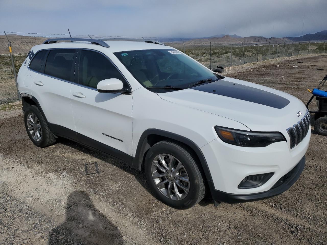 2019 JEEP CHEROKEE L - Фото 4