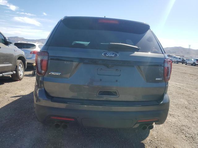 2018 Ford Explorer Sport - Фото 6