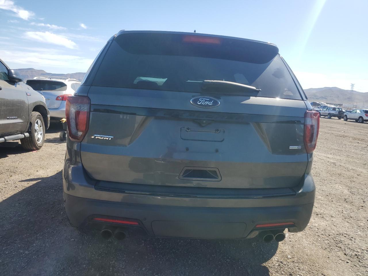 2018 FORD EXPLORER S - Image 6