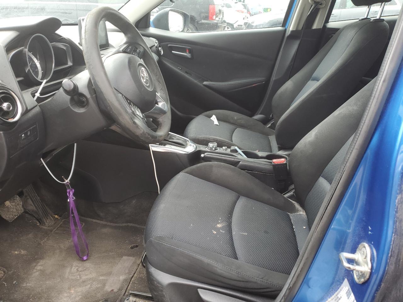 2017 TOYOTA YARIS IA - Фото 7