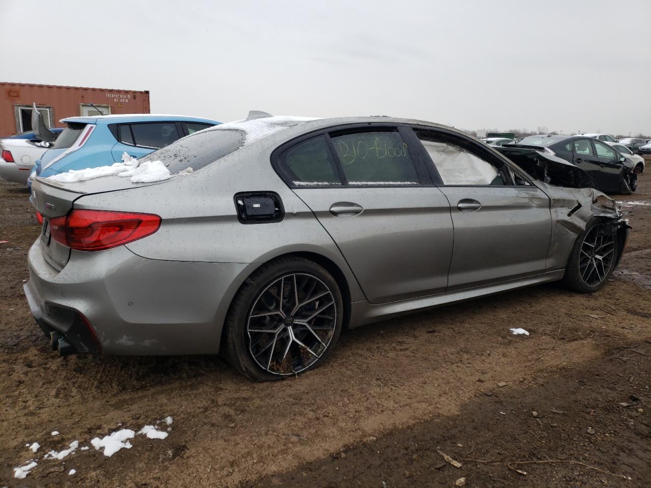 2020 BMW M5 BASE - Image 3