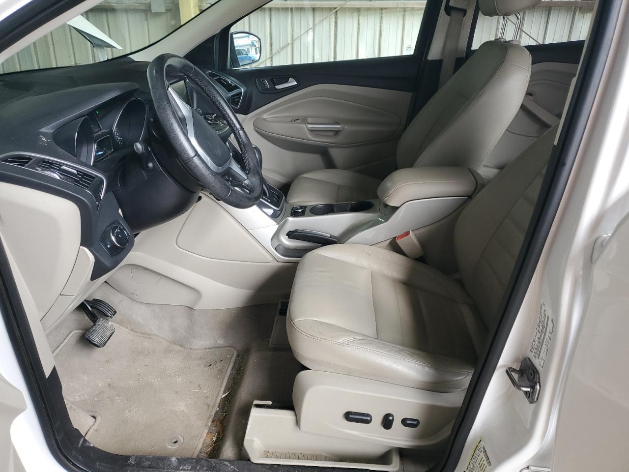 2013 FORD ESCAPE SEL - Фото 7