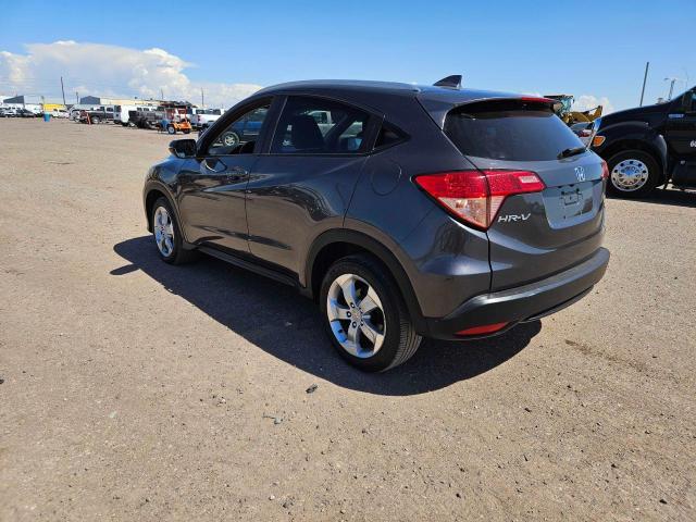 2016 Honda Hr-V Exl - Фото 3