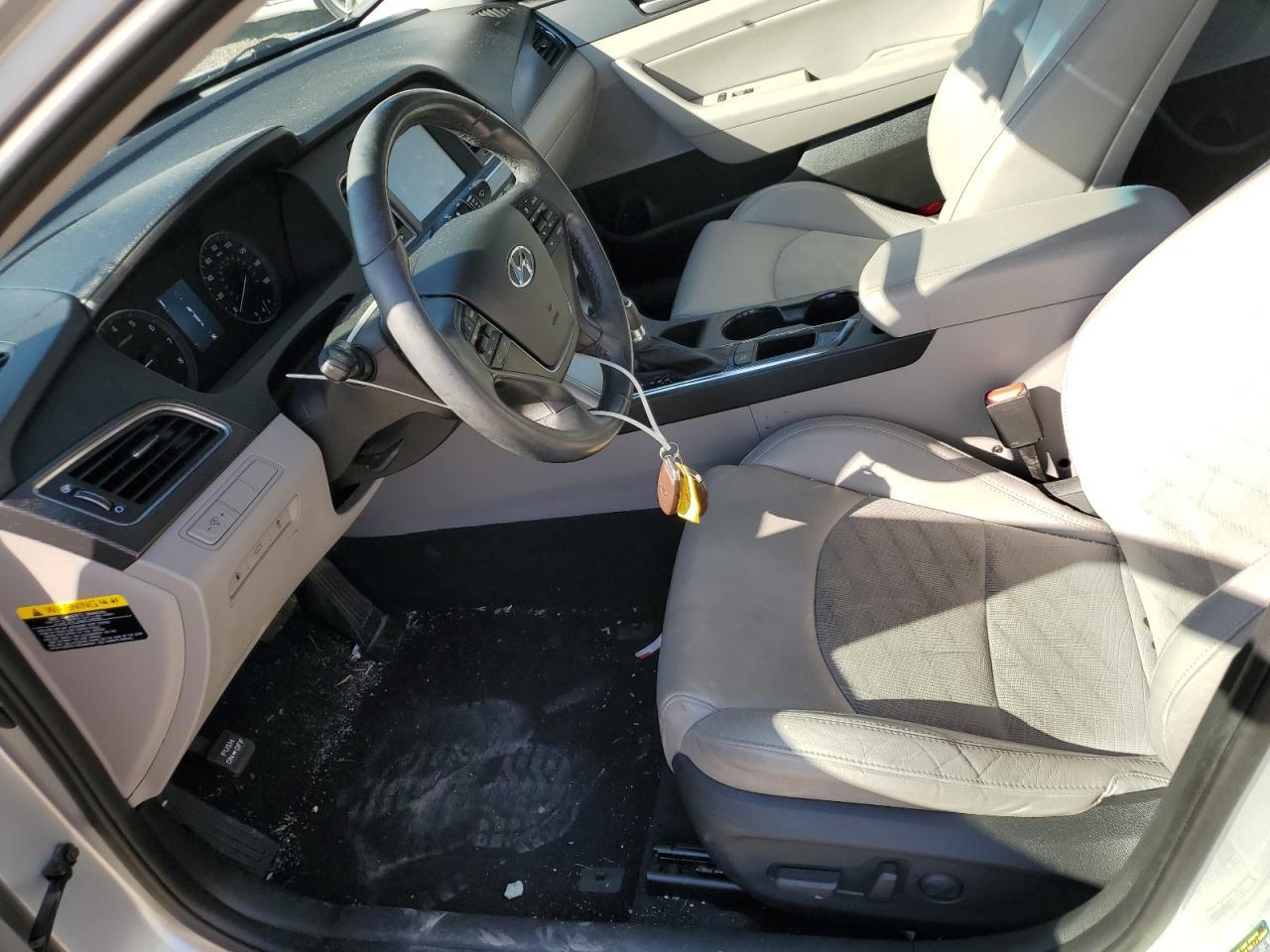 2017 HYUNDAI SONATA SPO - Image 7