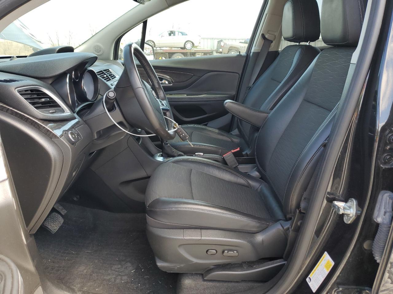 2016 BUICK ENCORE CON - Фото 7