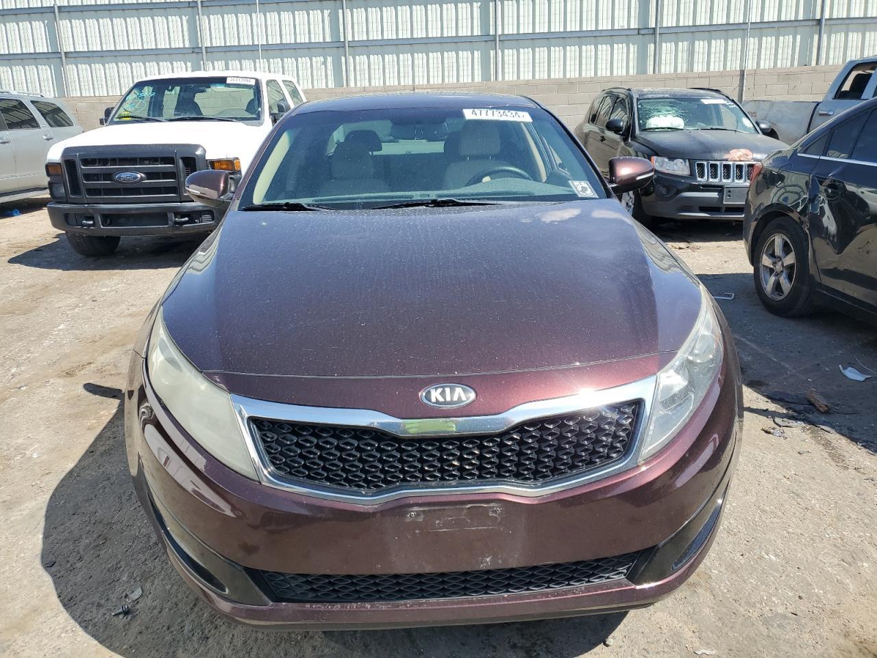 2013 KIA OPTIMA LX - Image 5