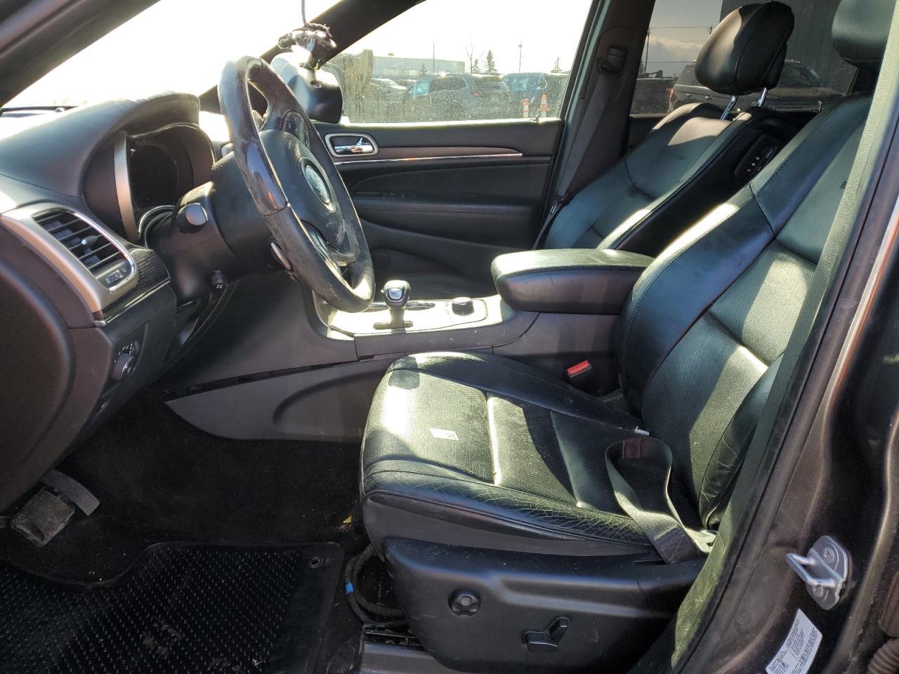 2015 JEEP GRAND CHER - Фото 7