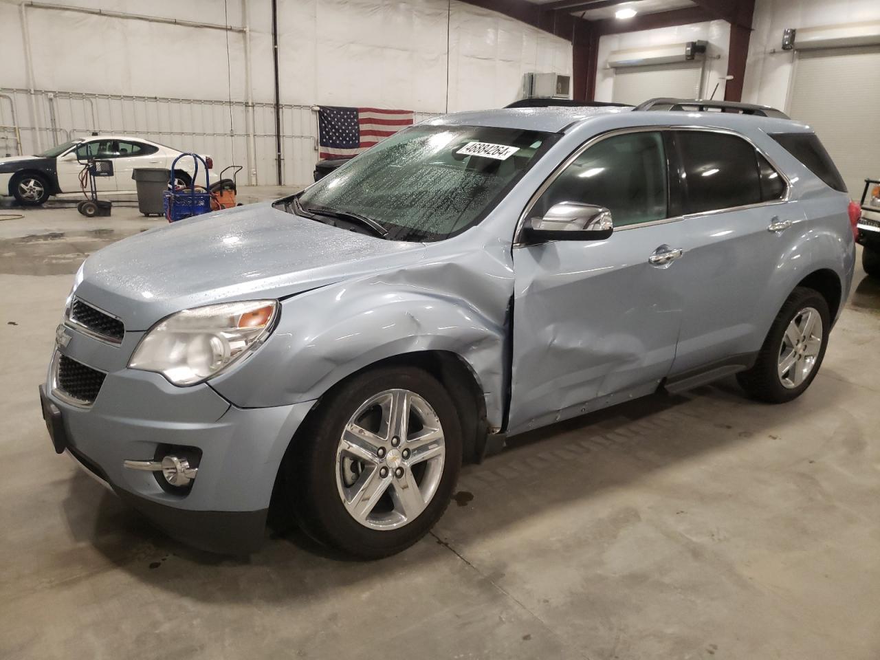 2014 CHEVROLET EQUINOX LT