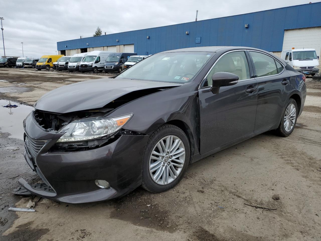 2013 LEXUS ES 350 car image