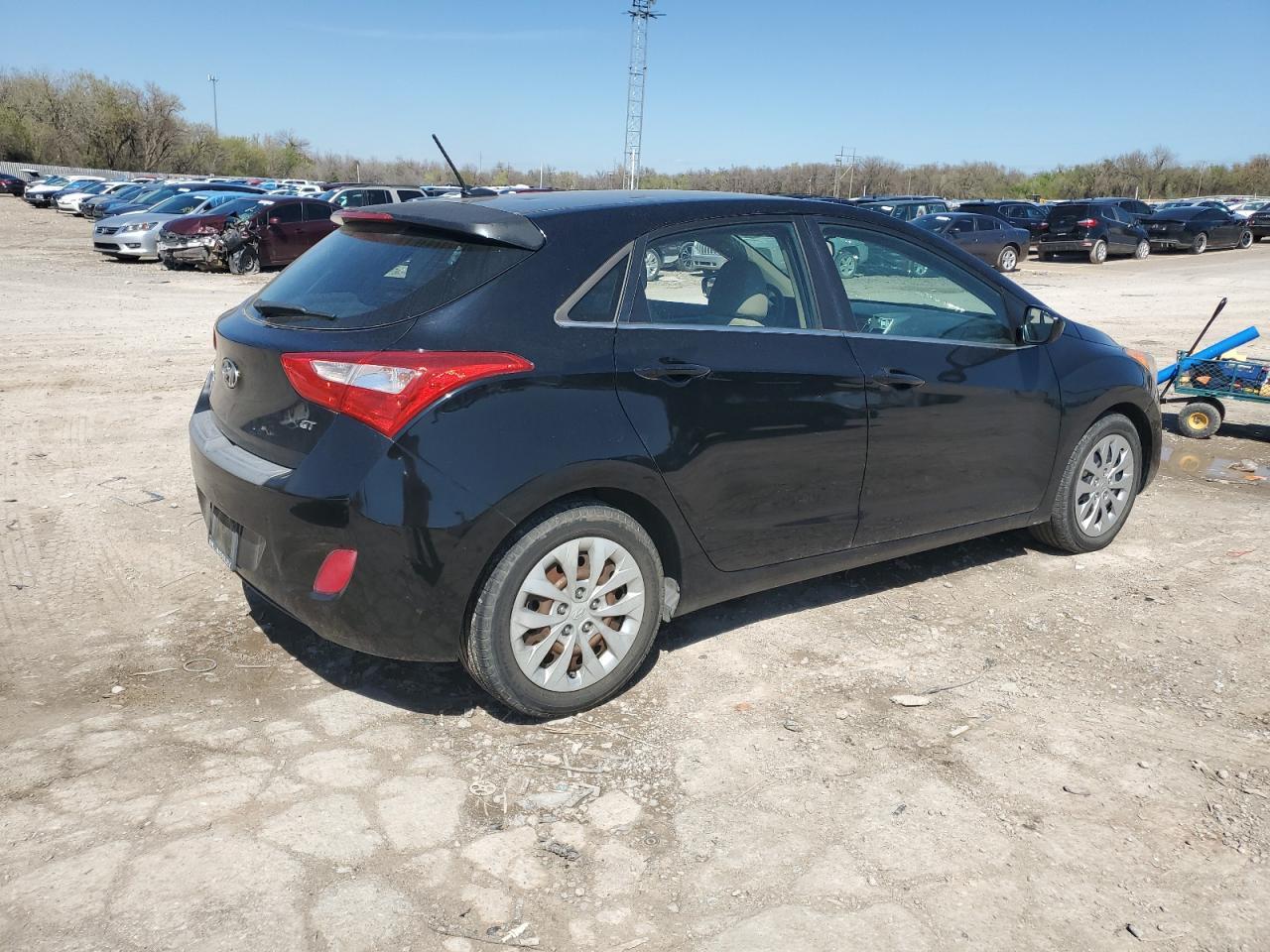 2016 HYUNDAI ELANTRA GT - Image 3