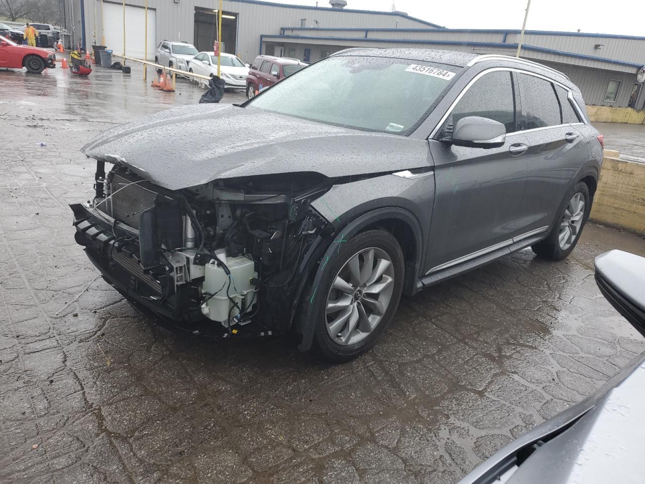 2019 INFINITI QX50 ESSEN