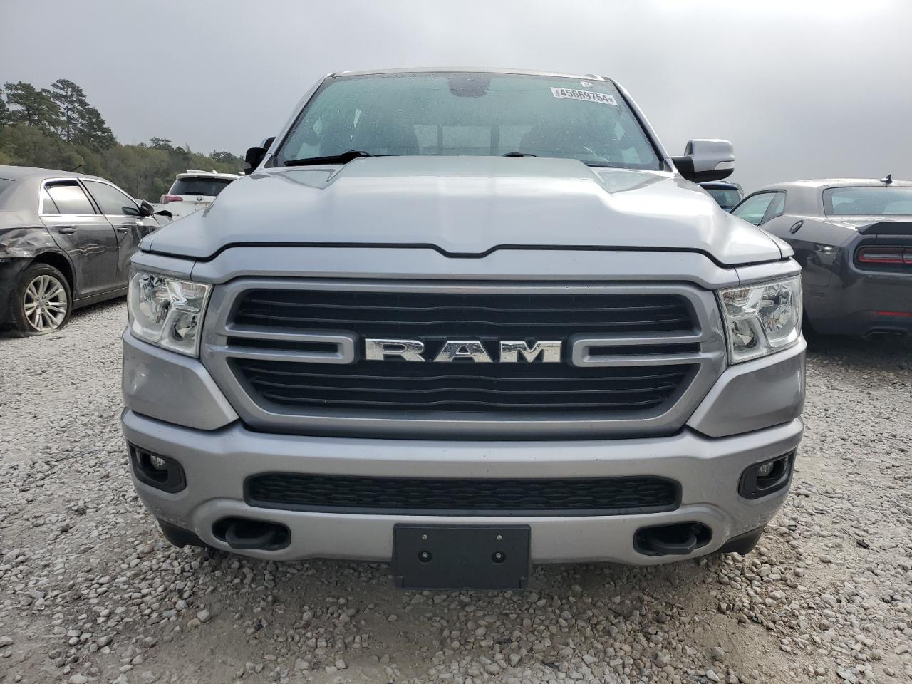 2019 RAM 1500 BIG H - Фото 5