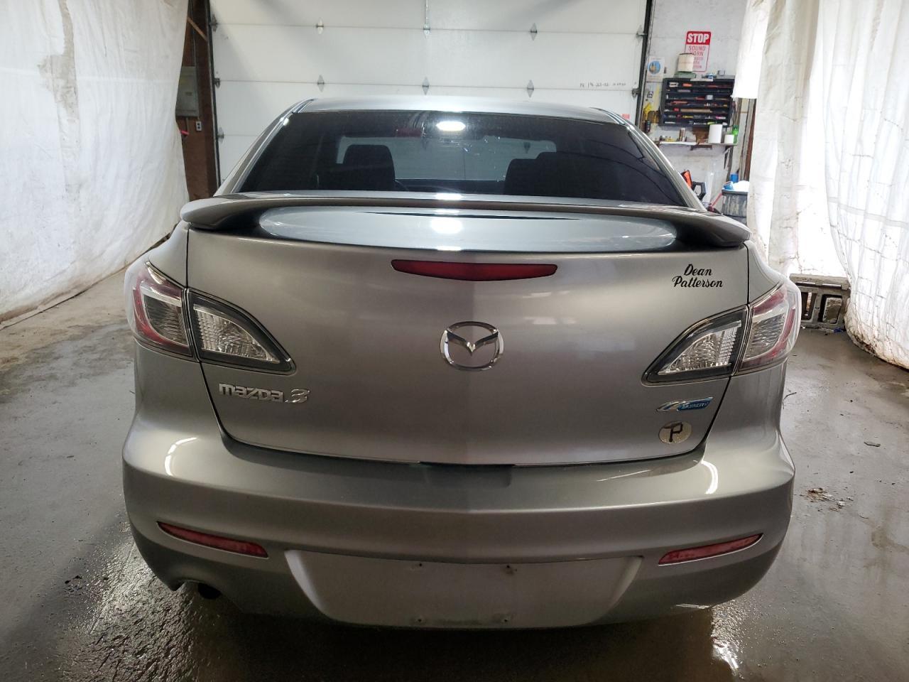 2013 MAZDA 3 I - Фото 6