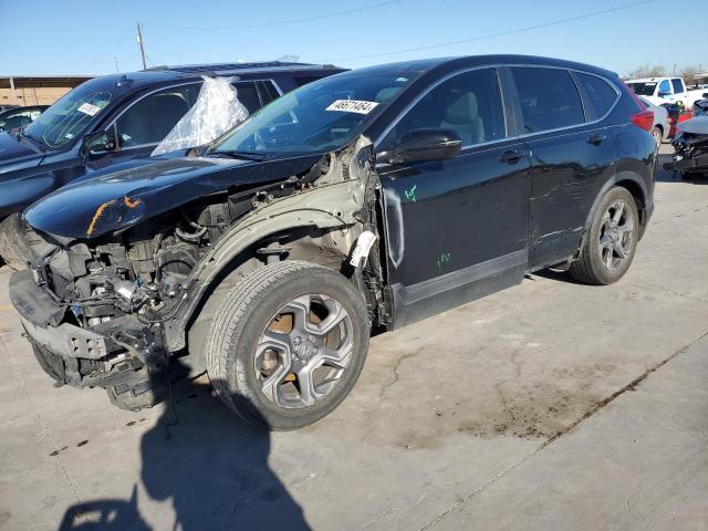 2018 Honda Cr-V Exl