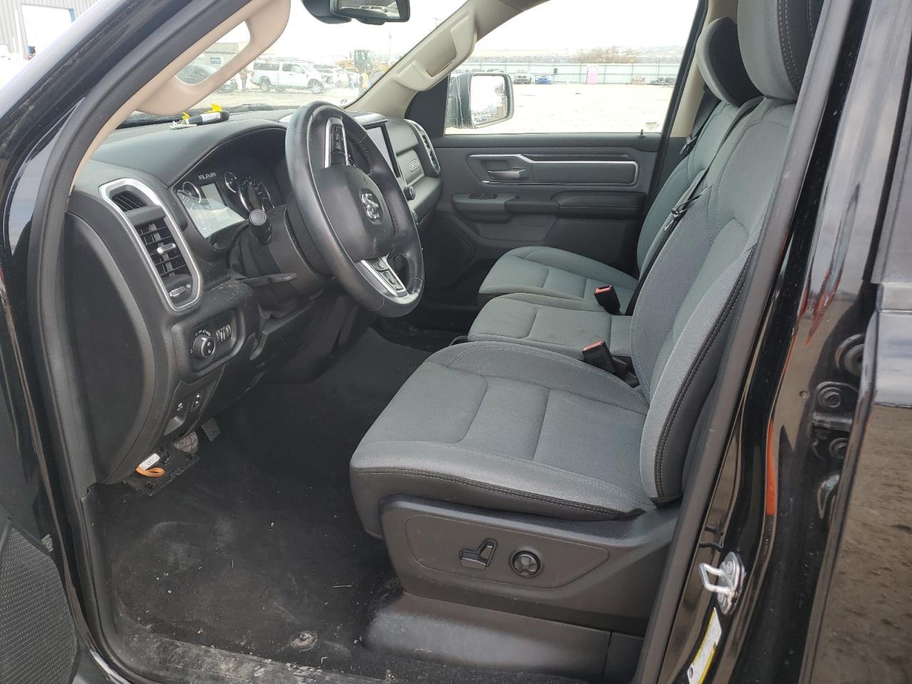 2019 RAM 1500 BIG H - Фото 7