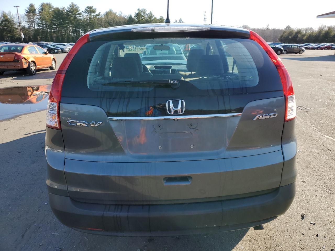 2013 HONDA CR-V LX - Фото 6