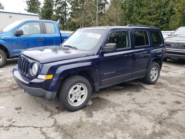 2016 Jeep Patriot Sport