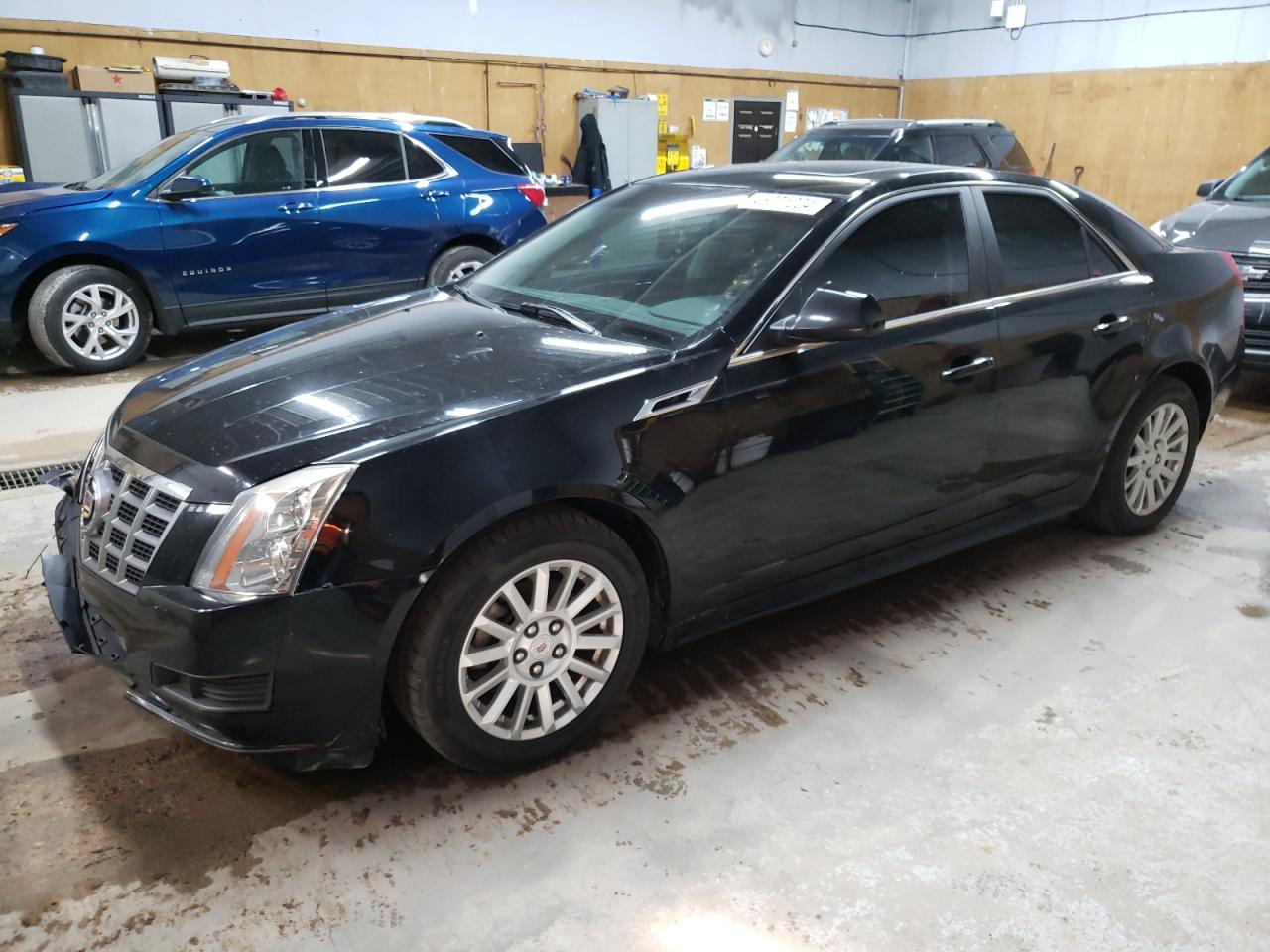 2012 CADILLAC CTS LUXURY car image