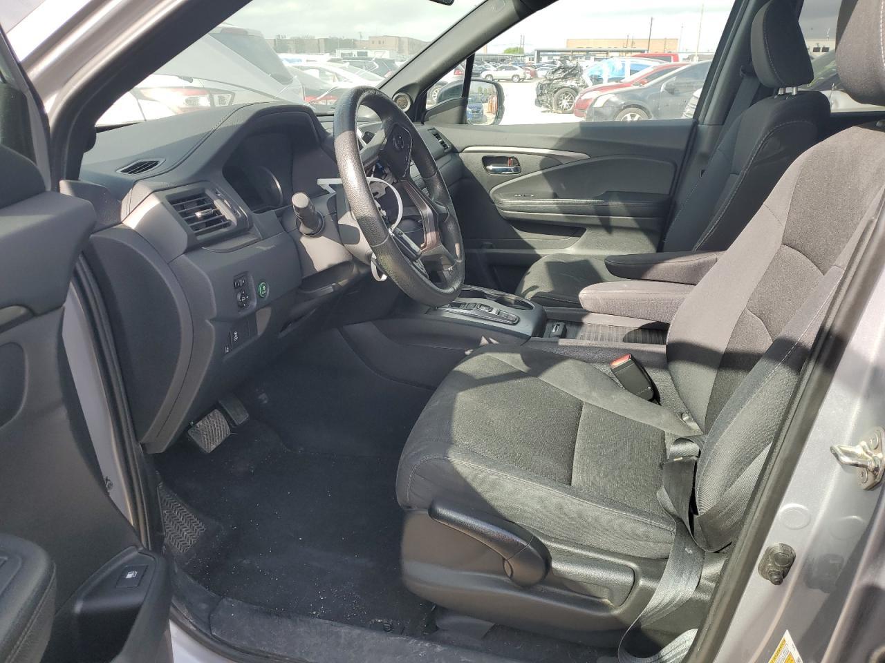 2019 HONDA PASSPORT S - Фото 7