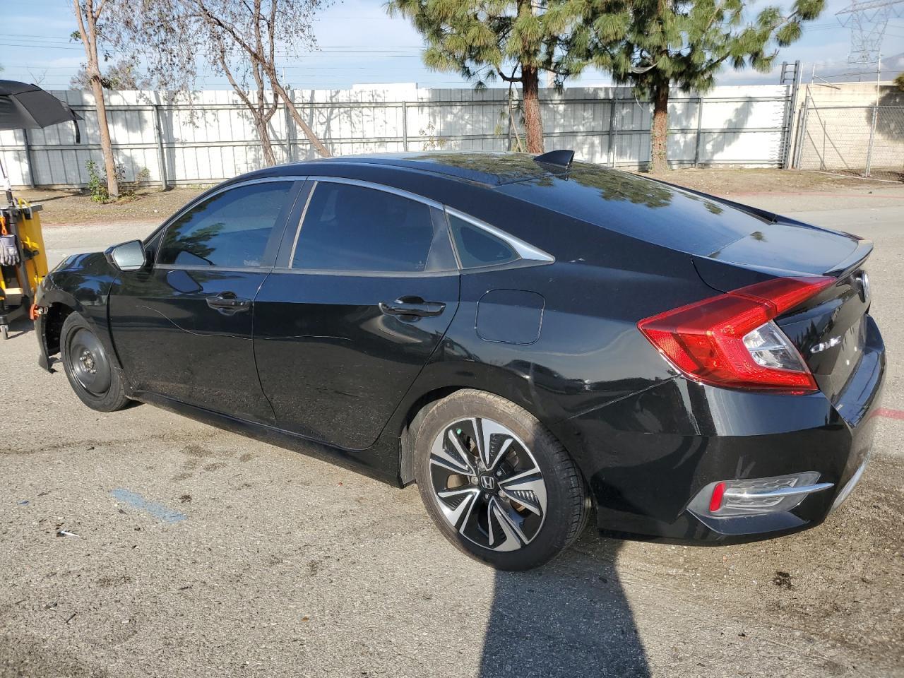 2018 HONDA CIVIC EX - Фото 2