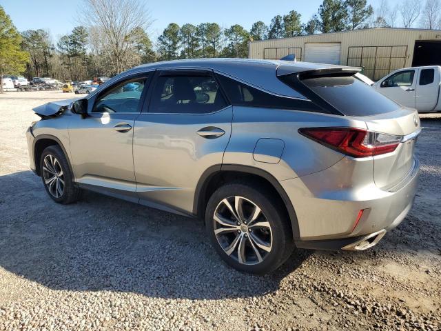 2017 Lexus Rx 350 Base - Фото 2