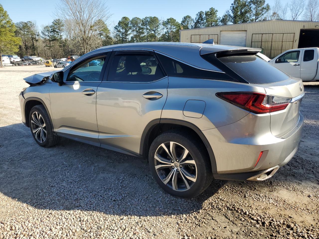 2017 LEXUS RX 350 BAS - Фото 2