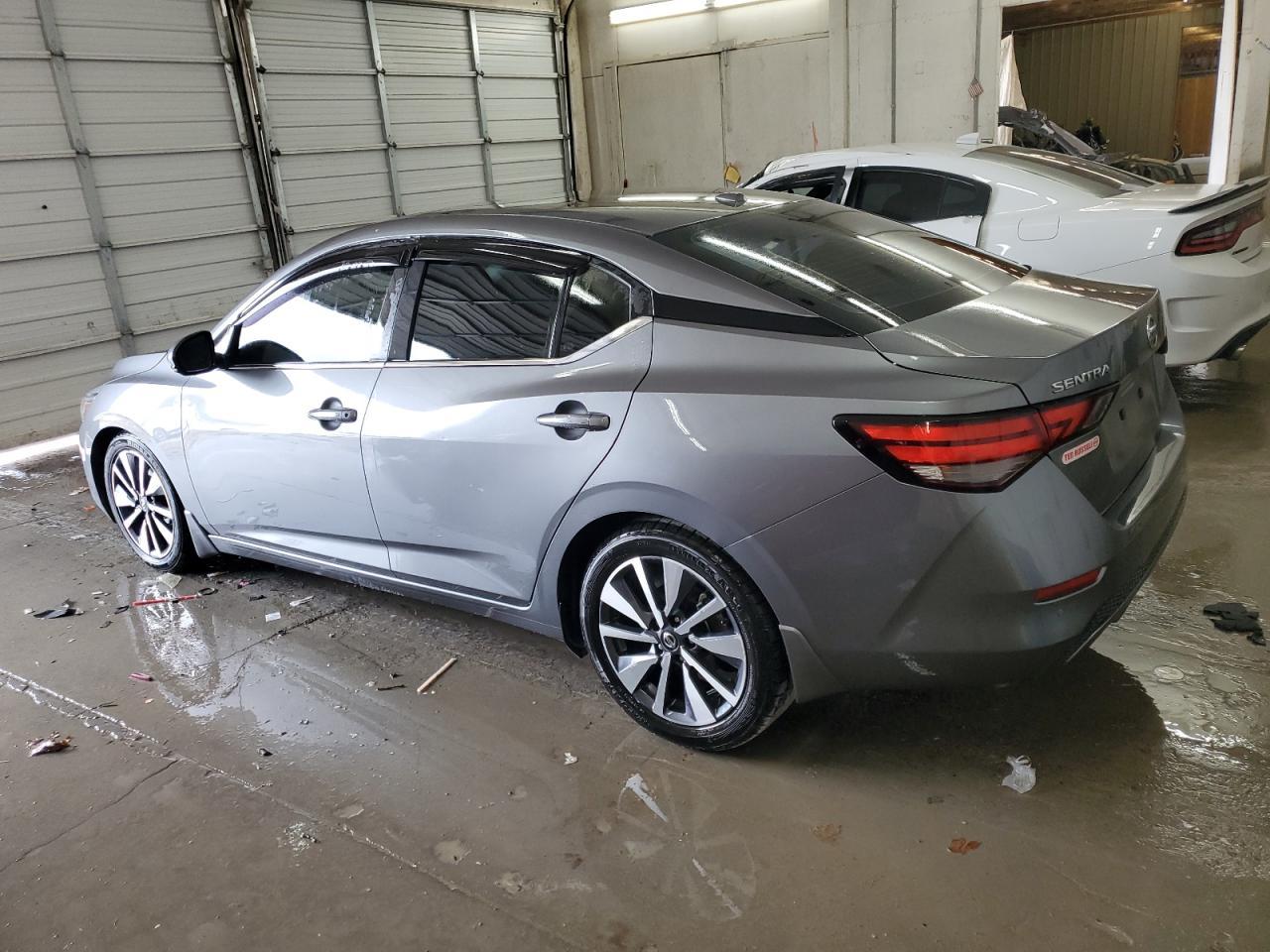 2020 NISSAN SENTRA SV - Фото 2