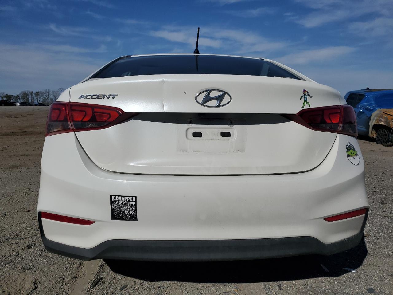 2021 HYUNDAI ACCENT SE - Фото 6