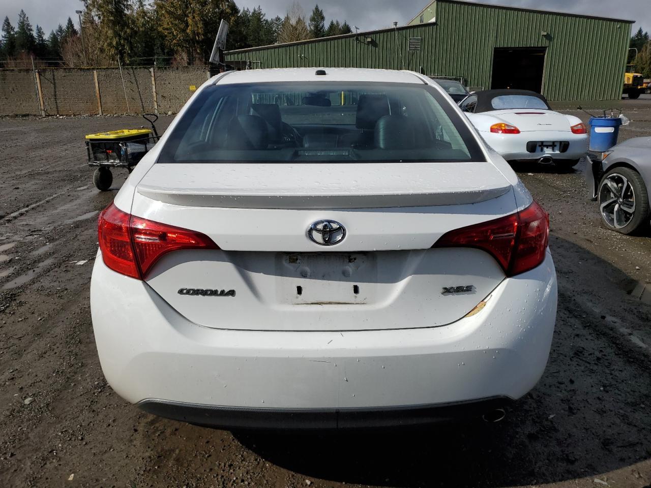 2018 TOYOTA COROLLA L - Фото 6