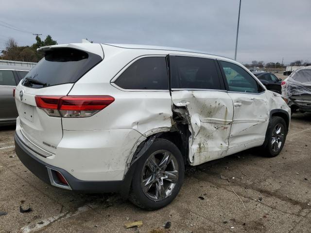 2019 Toyota Highlander Limited - Фото 3