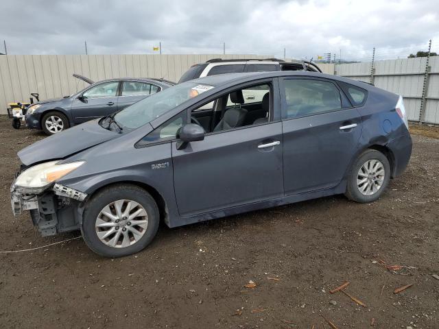 2015 Toyota Prius Plug-In