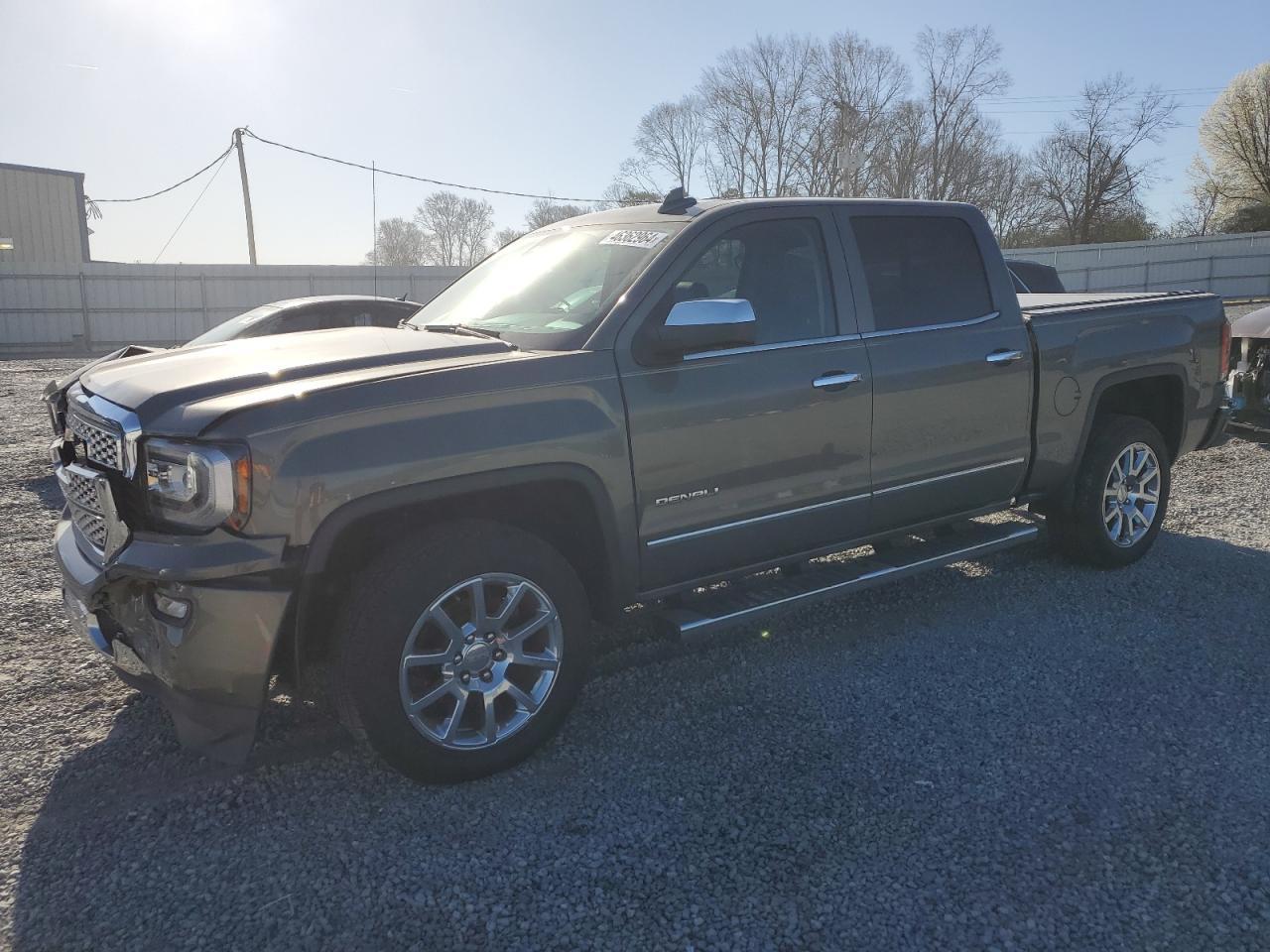 2018 GMC SIERRA K15