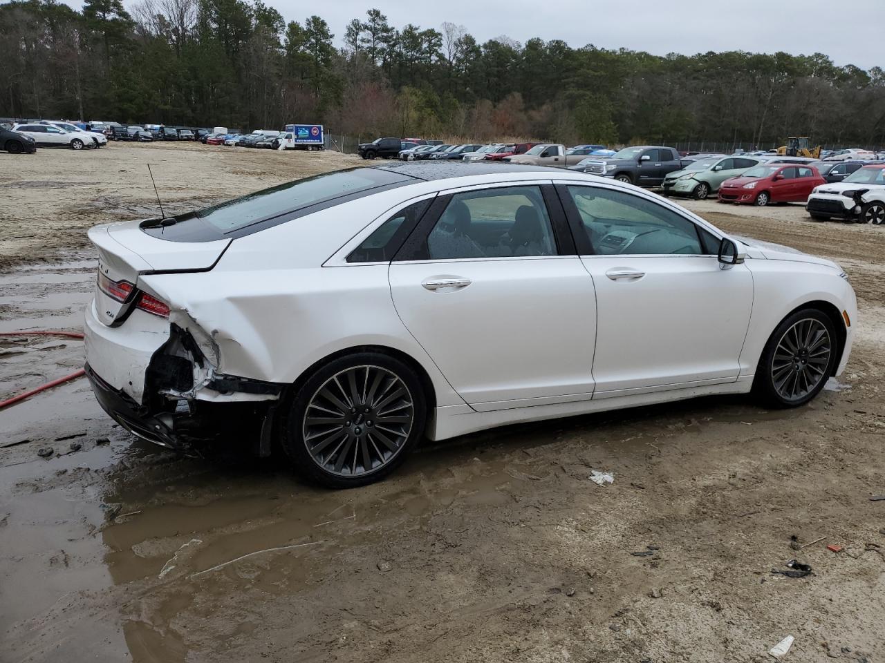 2014 LINCOLN MKZ HYBRID - Фото 3