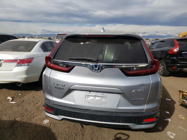 2020 Honda Cr-V Exl - Фото 6