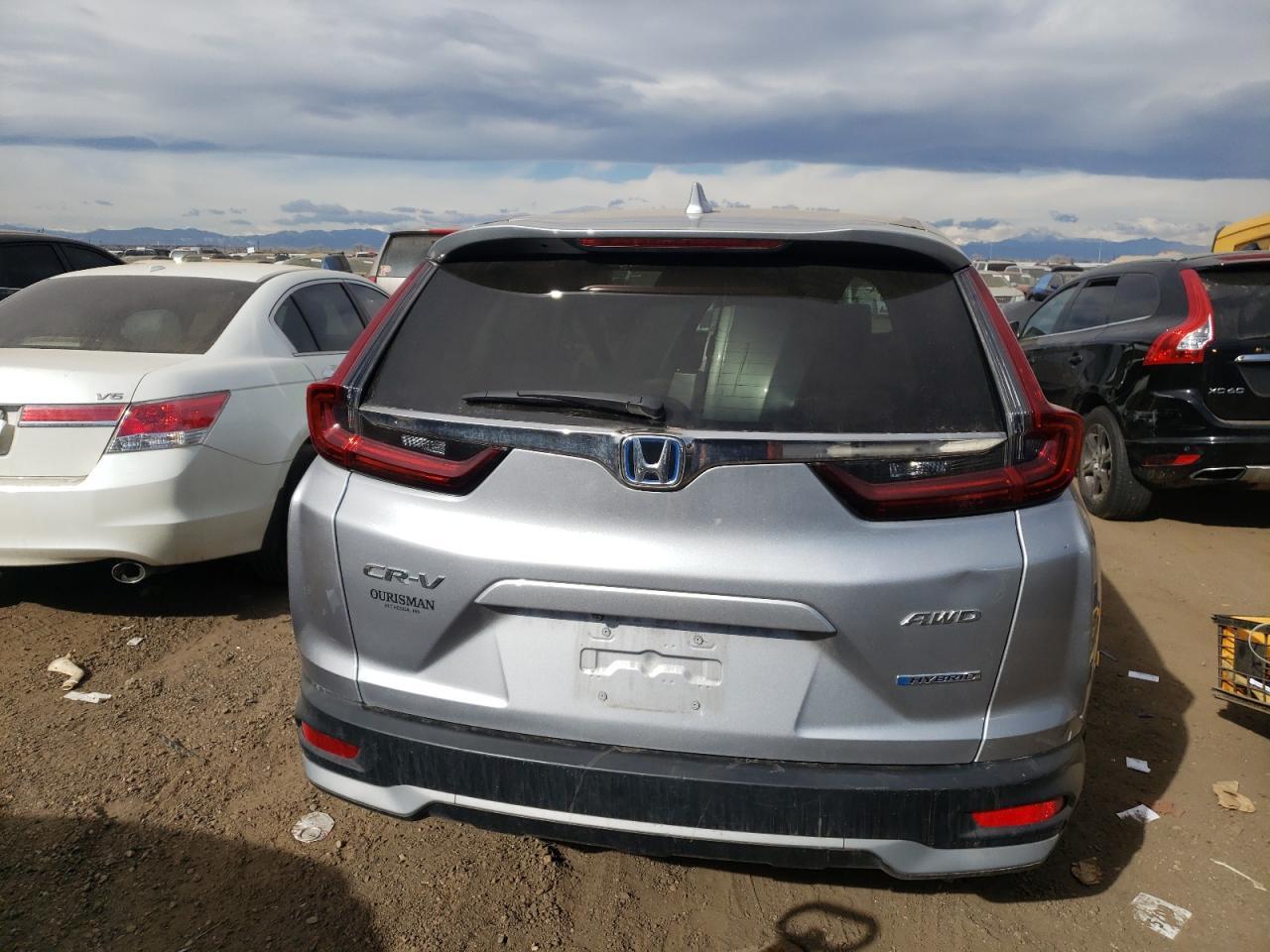 2020 HONDA CR-V EXL - Image 6