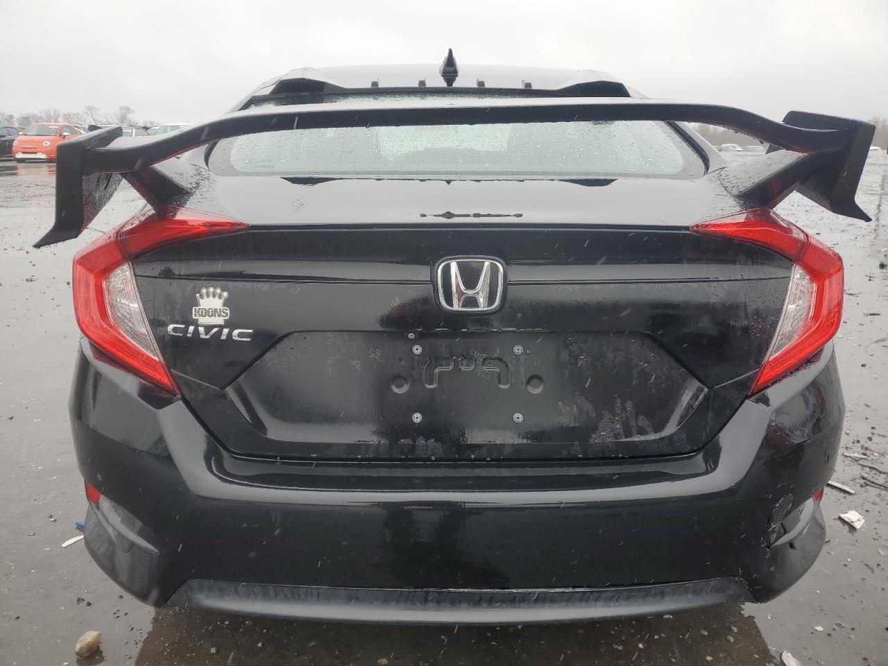 2017 HONDA CIVIC LX - Фото 6