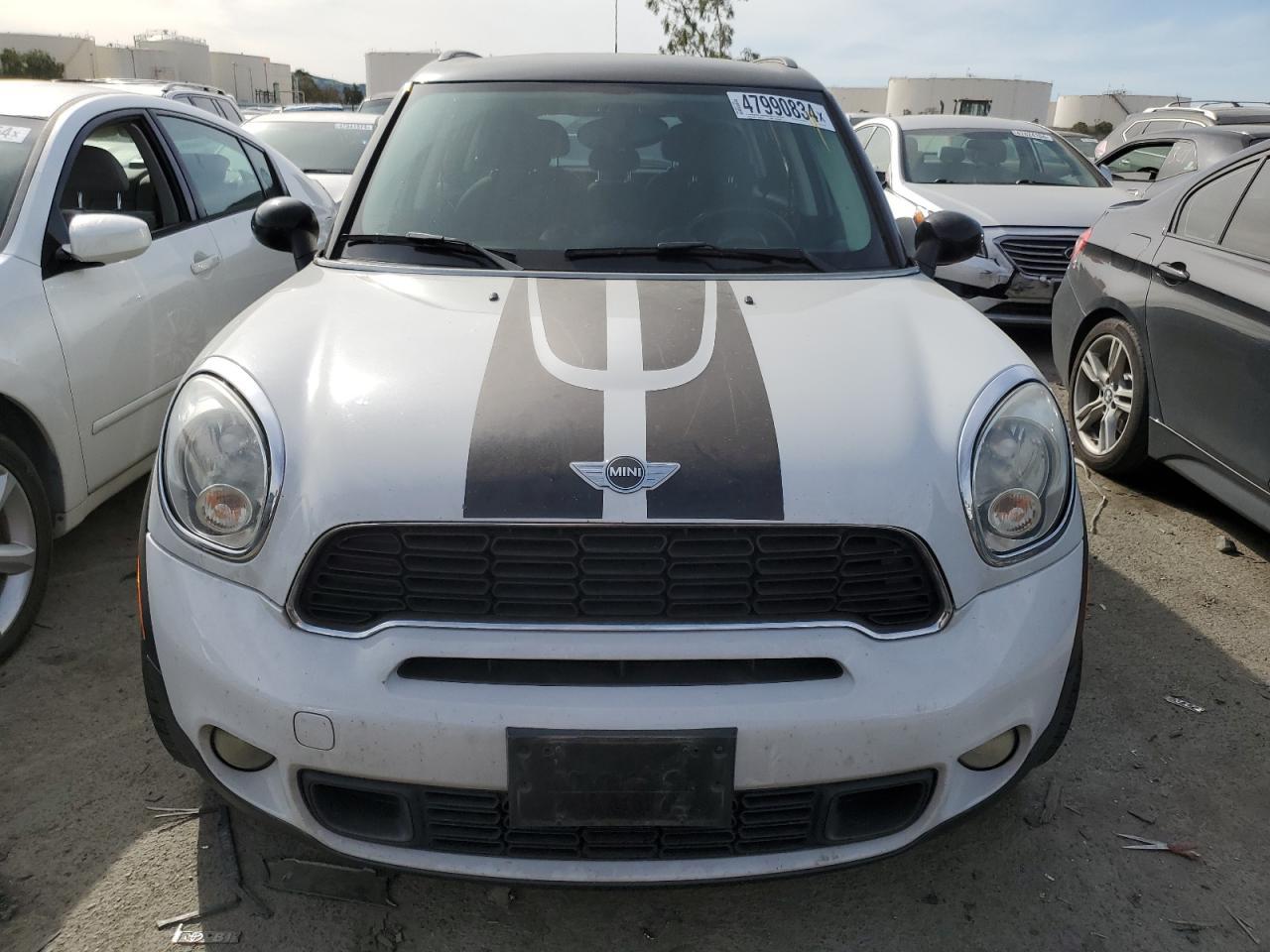 2012 MINI COOPER S C - Image 5
