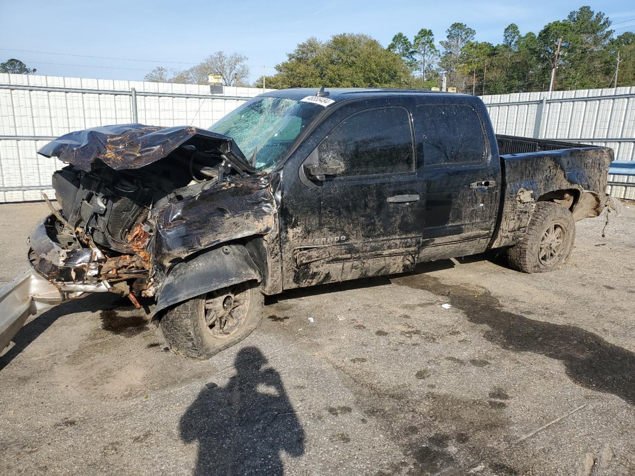 2013 CHEVROLET SILVERADO