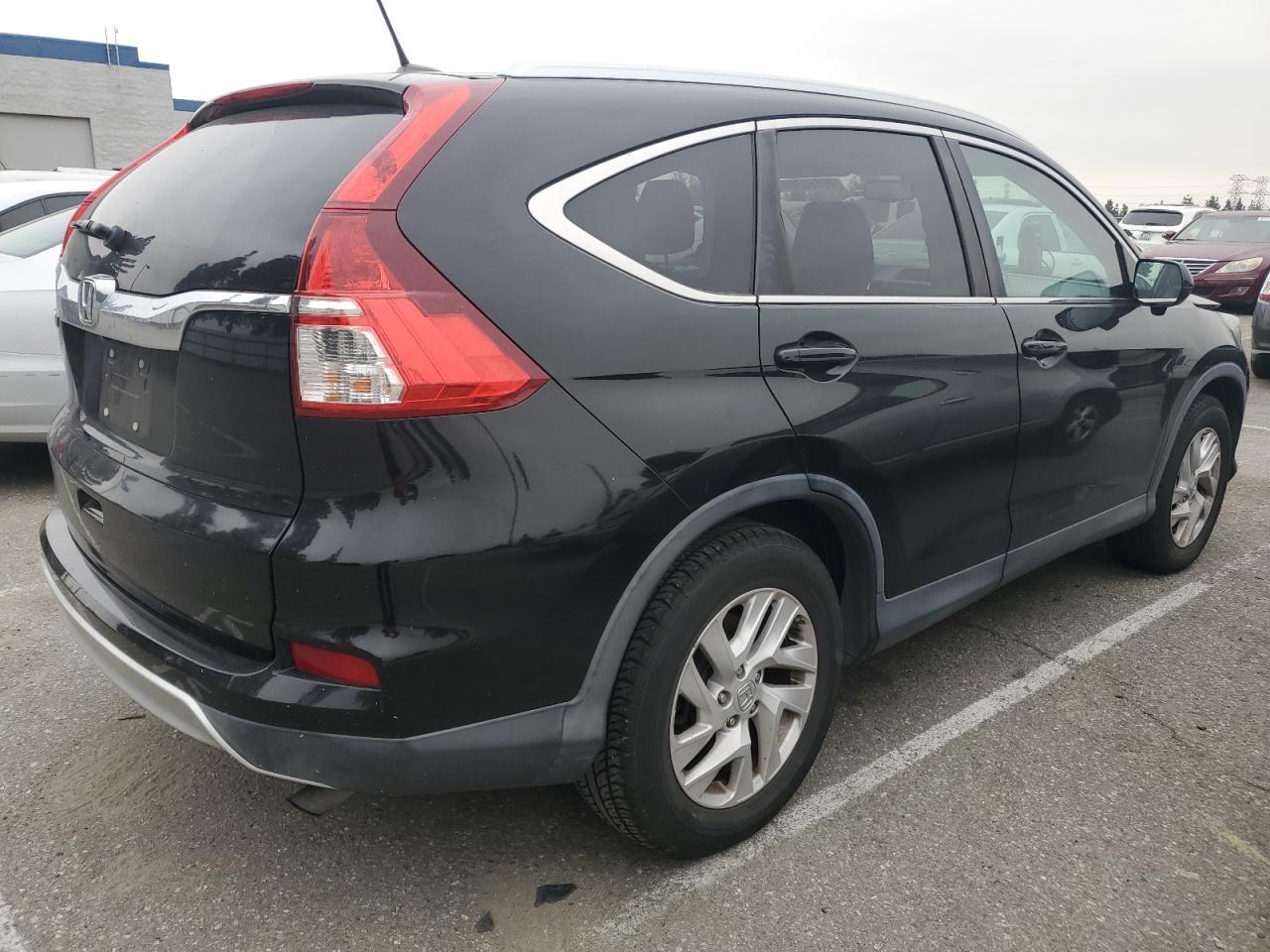 2016 HONDA CR-V EXL - Image 3
