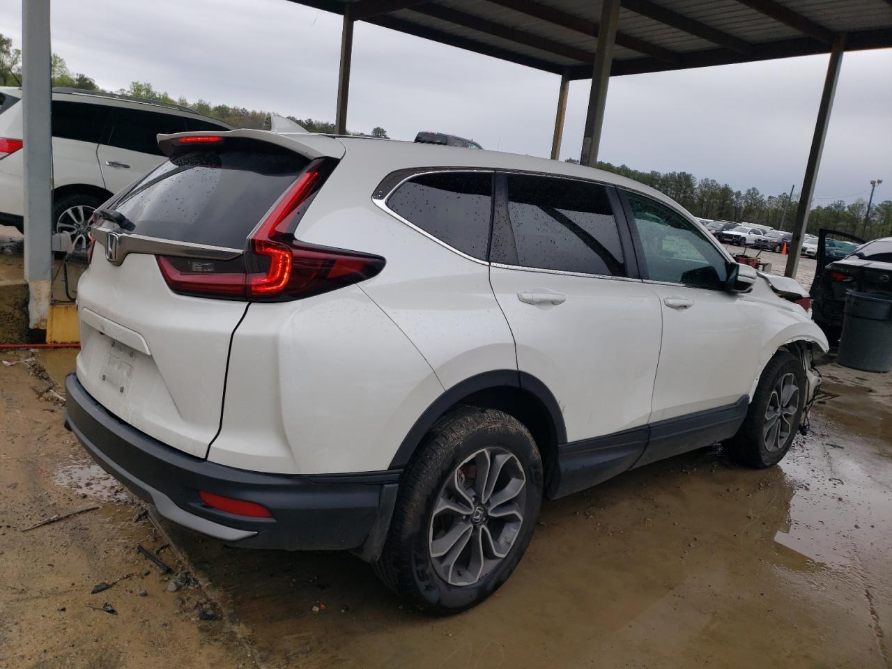2022 HONDA CR-V EXL - Image 3